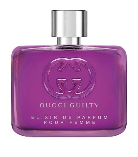 gucci guilty stud limited edition pour femme|Gucci Guilty elixir.